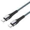 Кабель USB LDNIO LC102 Type-C to Type-C, 2 м, товар в ассортименте Кабель USB LDNIO LC102 Type-C to Type-C, 2 м, товар в ассортименте