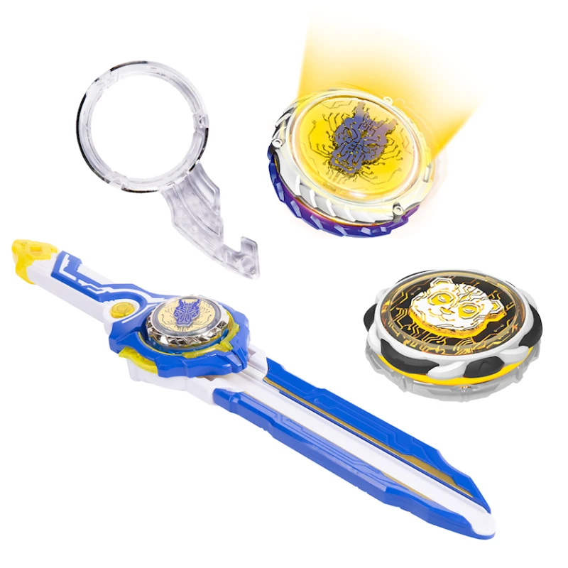 Волчок Infinity Nado VI Advanced Pack - Fury Wave Dragon Волчок Infinity Nado VI Advanced Pack - Fury Wave Dragon