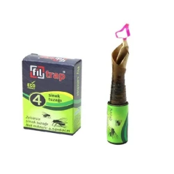 Комплект лент Filtrap для ловли мух, 4 шт Комплект лент Filtrap для ловли мух, 4 шт