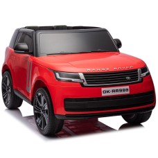 Uşaq elektrik avtomobili Range Rover DK-RR998, 4 motor, qırmızı, 3-8 yaş - Family Shop_Электромобиль 15
