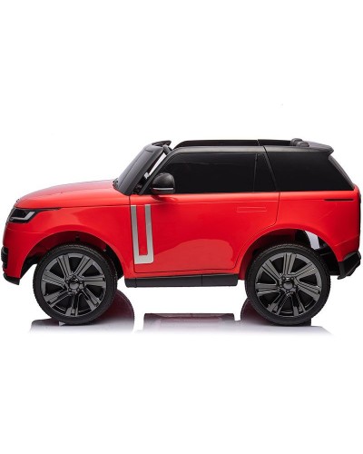 Uşaq elektrik avtomobili Range Rover DK-RR998, 4 motor, qırmızı, 3-8 yaş - Family Shop_Электромобиль 15