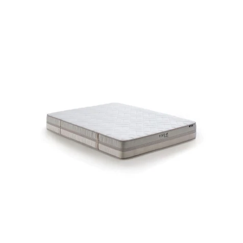 Матрас Yataş Five-Z Fit Sleep, 90x200 см, белый/серый Матрас Yataş Five-Z Fit Sleep, 90x200 см, белый/серый