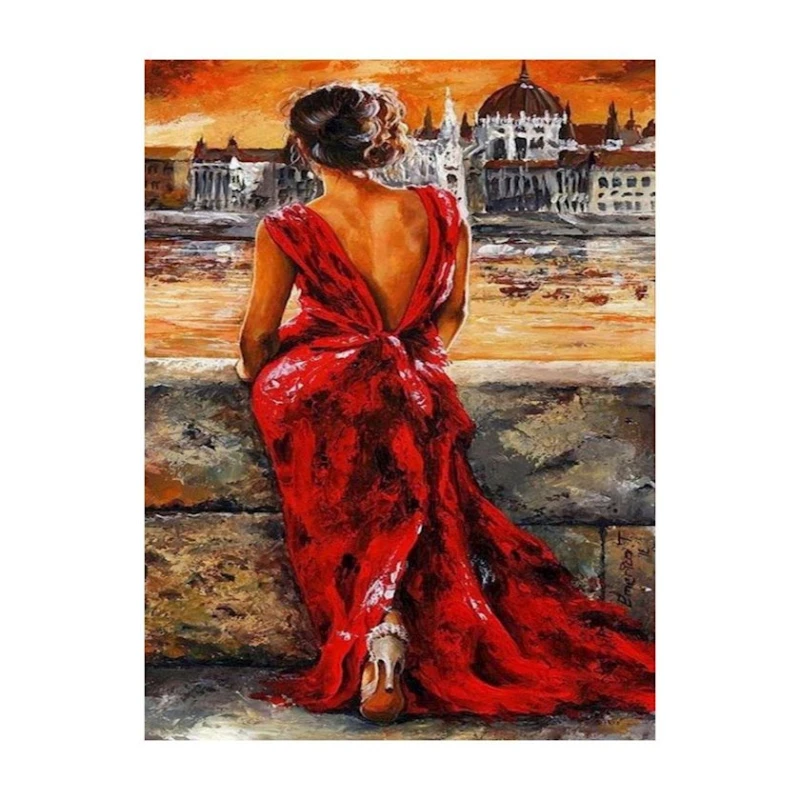 Nömrələr üzrə rəsm çəkmə 