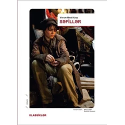 Книга Əli və Nino Nəşriyyatı və Qanun Nəşriyyatı Səfillər, автор Viktor Hüqo