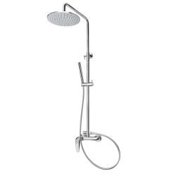 Душевая система Teka Itaca 672970200, 135 см, хром