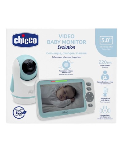 Radiodayə Chicco Manitor Evolution