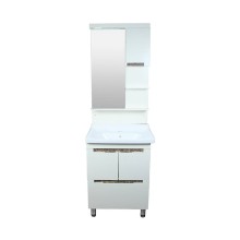 Çanaqlı tumba Gold Banyo 7600, plastik/keramika, 60 sm