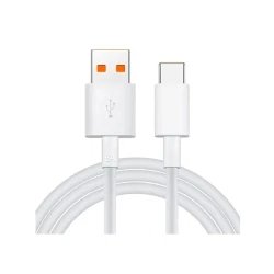 Кабель Xiaomi 6A Fast Charge Type-C Data
