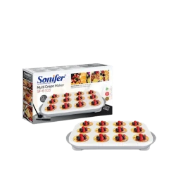 Блинница Sonifer SF-6103, товар в ассортименте