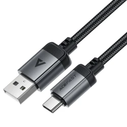 Кабель Acefast USB C20-04 Type-C, Черный