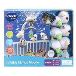 Детский мобиль VTech Lullaby Lambs 80-503373