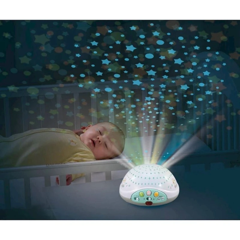 Детский мобиль VTech Lullaby Lambs 80-503373