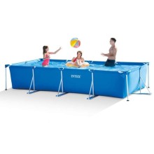 Каркасный бассейн Intex 28273_2025, 450x220x84 см, 7127 л