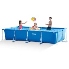 Каркасный бассейн Intex 28273_2025, 450x220x84 см, 7127 л