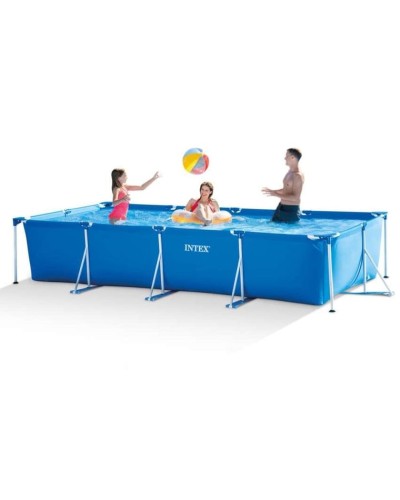 Каркасный бассейн Intex 28273_2025, 450x220x84 см, 7127 л
