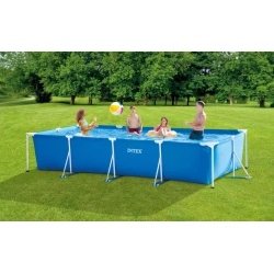 Karkaslı hovuz Intex 28273_2025, 450x220x84 sm, 7127 l