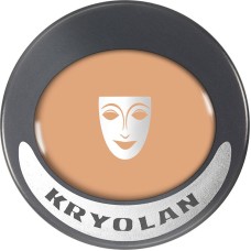 Akvaqrim kremi Kryolan Ultra NB 15 q