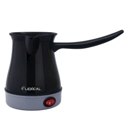Кофеварка Lexical LCP-0501 Black