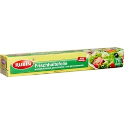 Пищевая пленка Rubin Premium, 75 м