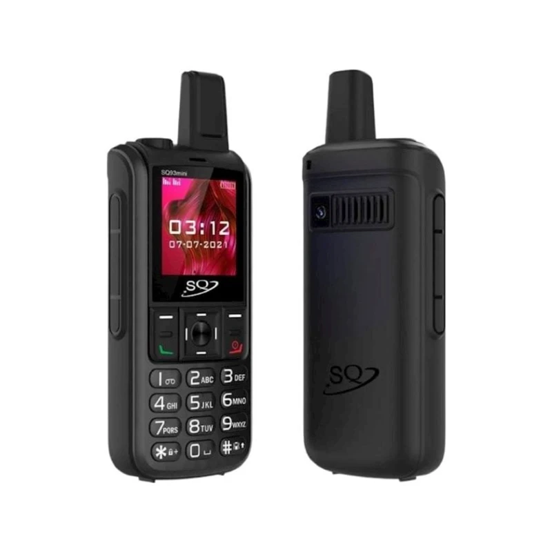 Мобильный телефон SQ 93 mini Black