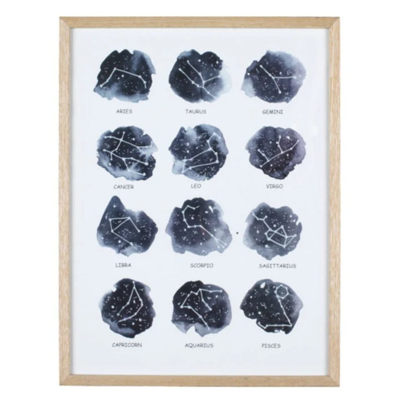 Фоторамка JYSK Tord 30x40 см, бежевая Фоторамка JYSK Tord 30x40 см, бежевая