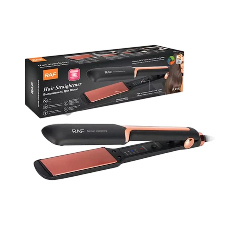 Выпрямитель для волос RAF R.419J Выпрямитель для волос RAF R.419J