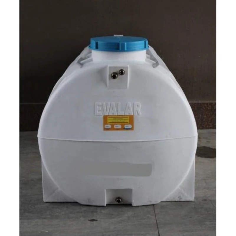 Бак SF-279, пластик, белый, 1.5 тонн