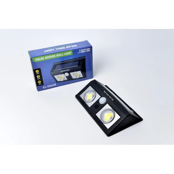 Настенный светильник на солнечной батарее LQ4J53WH Настенный светильник на солнечной батарее LQ4J53WH