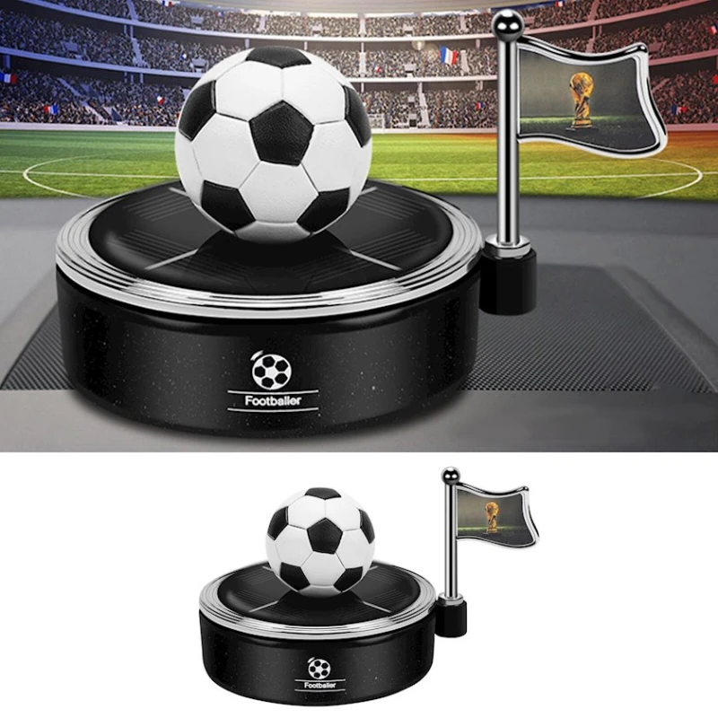 Hava təravətləndiricisi Footballer Black