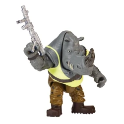 Фигурка Playmates Toys Teenage Mutant Ninja Turtles: Mutant Mayhem Rocksteady 83293WLE