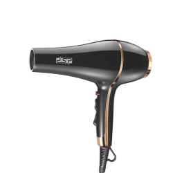 Фен DSP 30215A Black