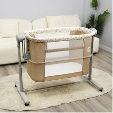 Beşik Cool Baby P780D02BR, qəhvəyi