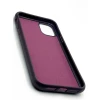 Чехол Guess для Apple iPhone 12, фиолетовый Чехол Guess для Apple iPhone 12, фиолетовый