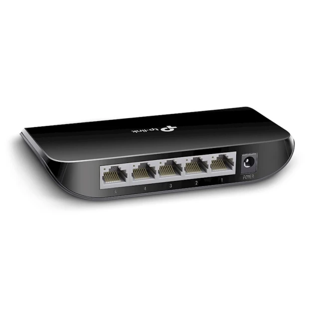 Коммутатор TP-Link SG1005D 1Gbps