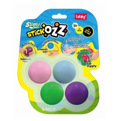 Набор игрушек-антистресс Slimy Stick Ozz, 4 шт, товар в ассортименте