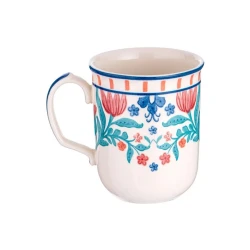 Чашка Emsan Hasbahçe, фарфор, разноцветная, 340 мл
