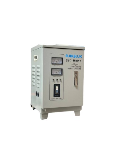 Stabilizator Eurolux SVC-8500VA