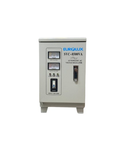Stabilizator Eurolux SVC-8500VA