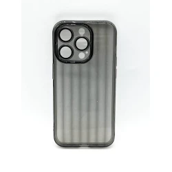 Чехол case для iPhone 15 Pro Черный