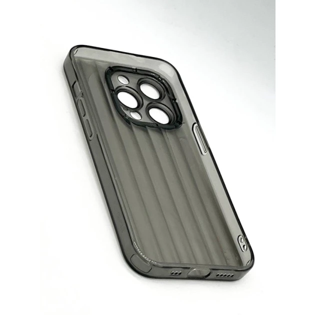 Чехол case для iPhone 15 Pro Черный