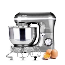 Mikser Dessini DS-6911 Gümüşü