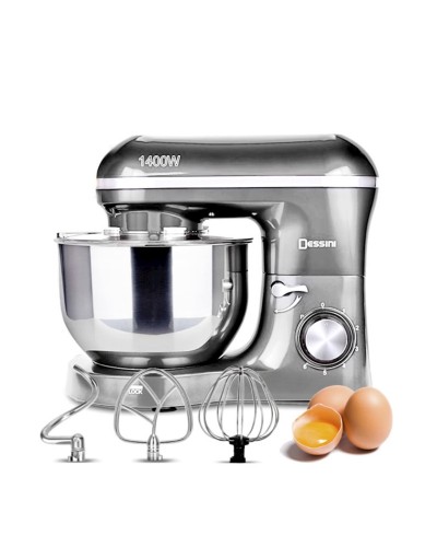 Mikser Dessini DS-6911 Gümüşü