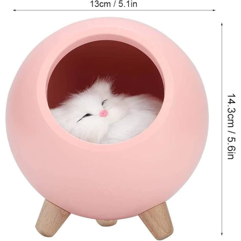 Gecə Lampası HVA256 çəhrayı