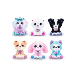 Yumşaq interaktiv oyuncaq Zuru Pets Alive Puppy Rescue Surprise 9540, məhsul çeşiddə