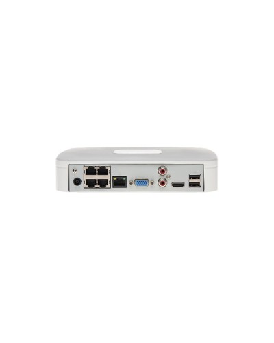 IP videoqeydiyyatçı Dahua DH-NVR4104-P-4KS2