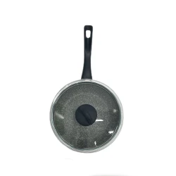 Сковородка Bianco, 24 см, серая