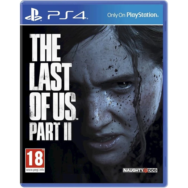 Oyun The Last Of Us Part II PS4 Oyun The Last Of Us Part II PS4