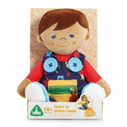 Kukla Addo Learn To Dress Louis, 18+ ay