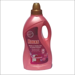 Гель для стирки Rouxs Delicates And Wool Special Detergent, 3 л, 50 стирок