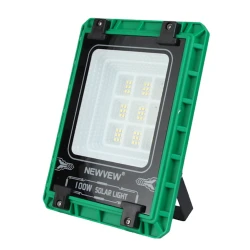 Уличный солнечный светильник Newvew ST-P-P700, 100W